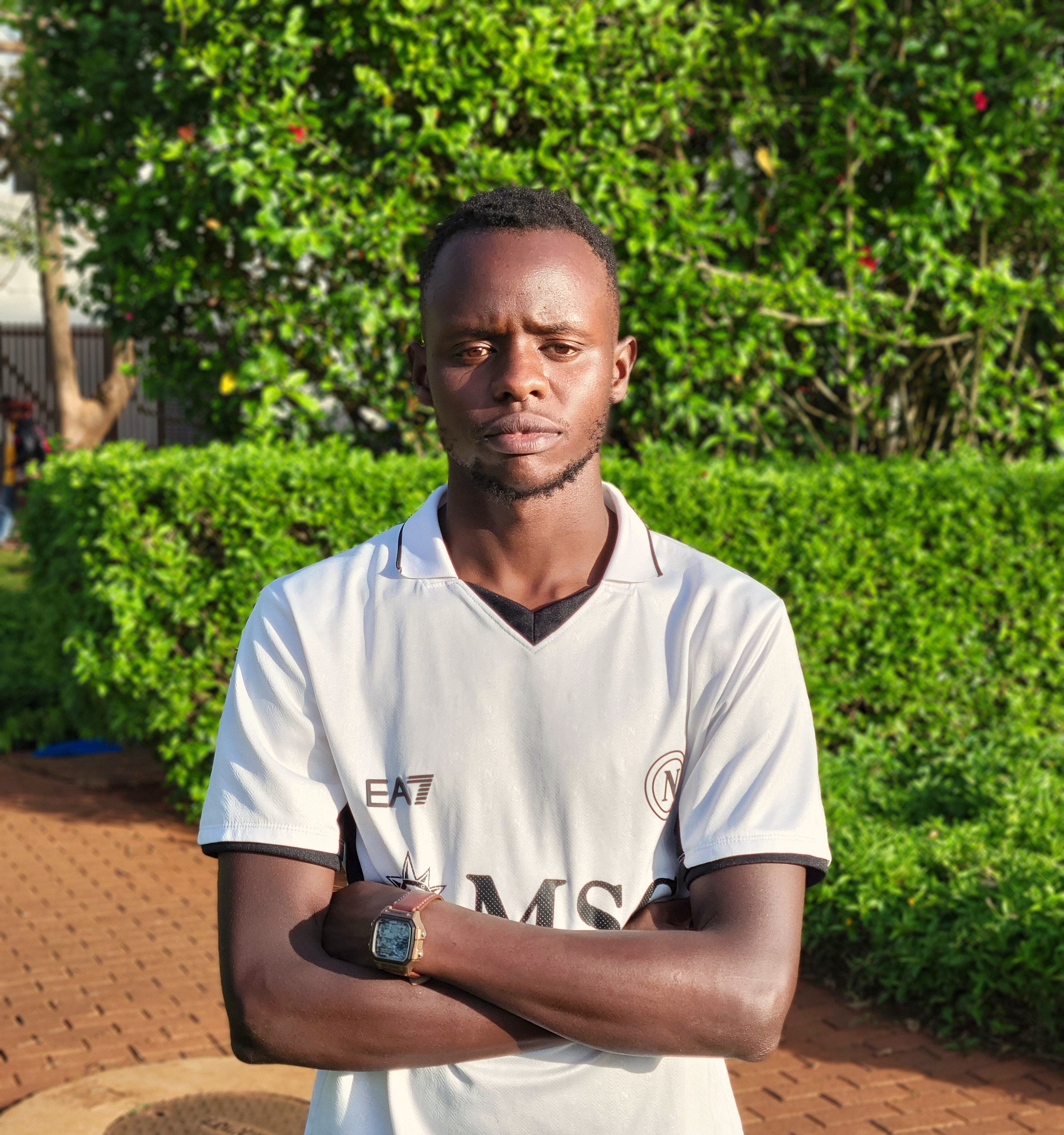 Caleb Sirma- Senior UI/UX Designer