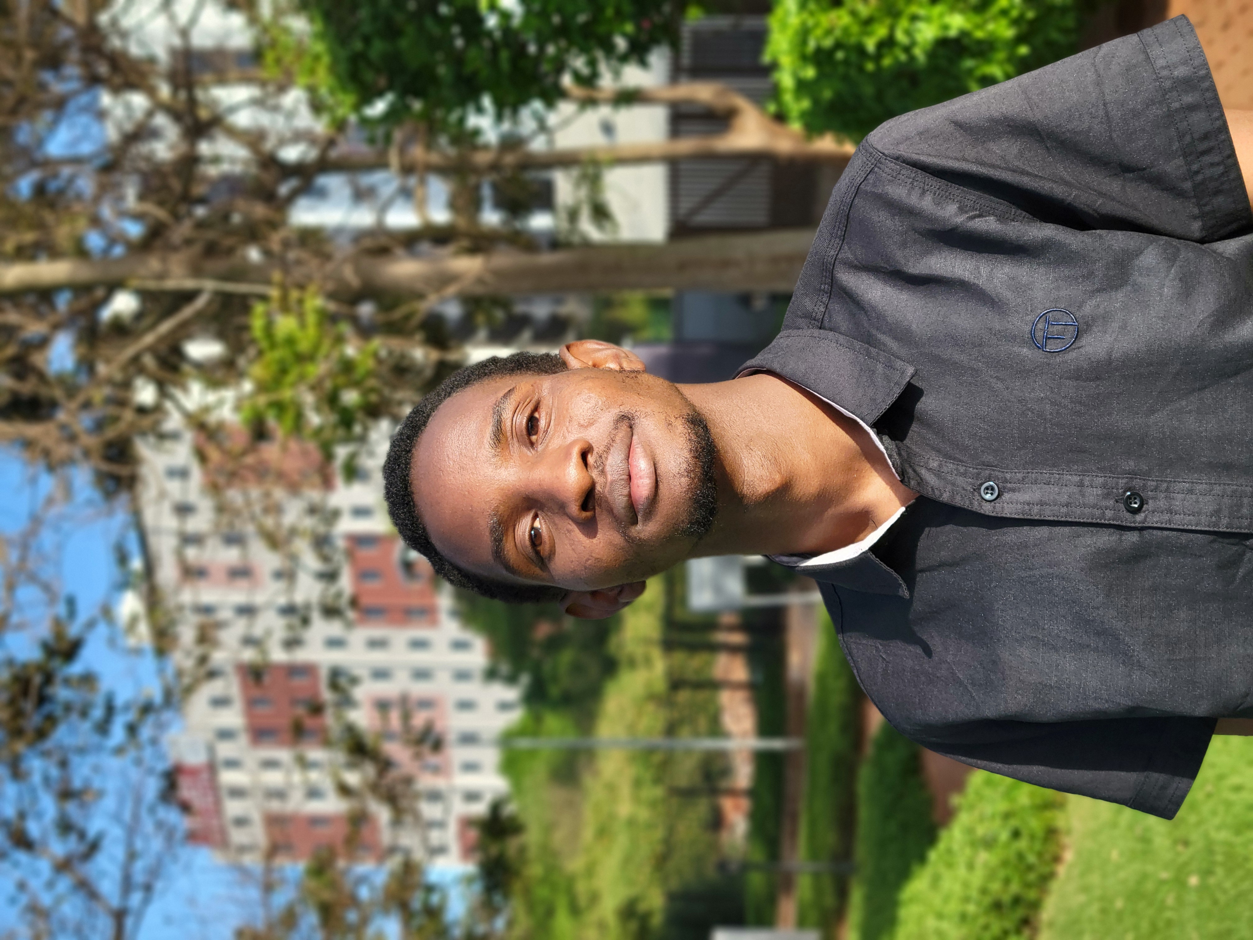 Justus Ekaran - Cyber-Security Specialist